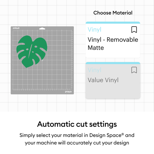 Premium Vinyl™ - Removable