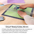 Cricut&reg; Rotary Cutter, 45 mm