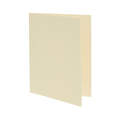Cricut Joy™ Insert Cards, Cream/Gold Glitter 4.25" x 5.5"