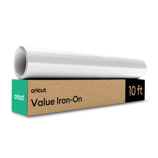 Value Iron-On (12 in x 10 ft)