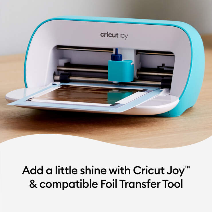 Cricut Joy™ Foil Transfer Insert Cards, Royal Flush - A2