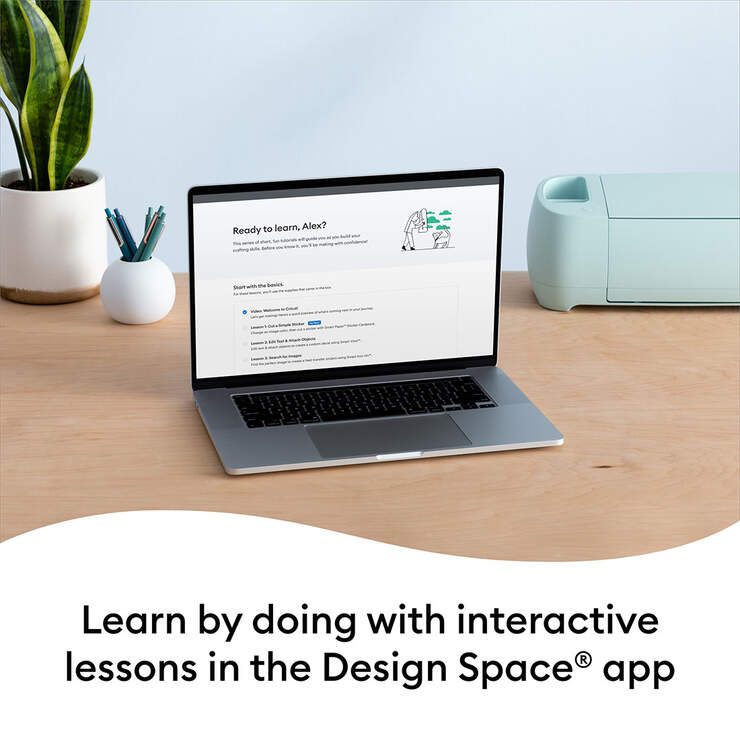 Cricut® Learning Kit: Paper Cricut® Learning Kit: Paper
