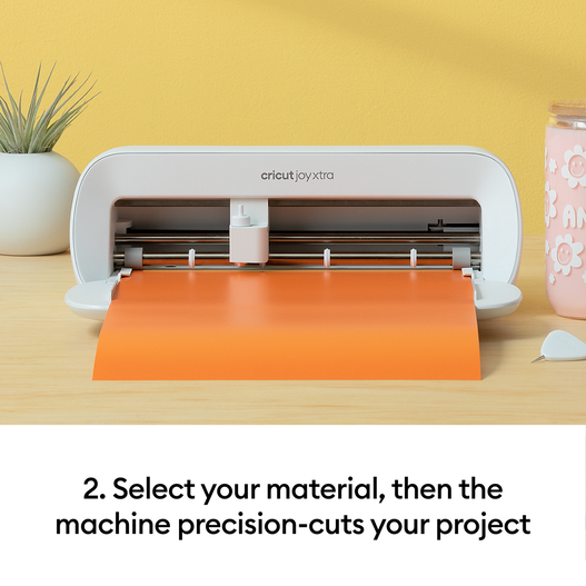 cricut joy 素材大量セット Amazon.com: Cricut Joy Xtra Smart Cutting Machine | Ultimate