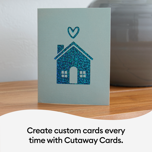 Cricut Joy&trade; Cutaway Cards, Corsage Sampler