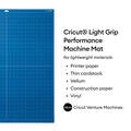 Light Grip Performance Machine Mat, 24 in x 12 in (2 ct)