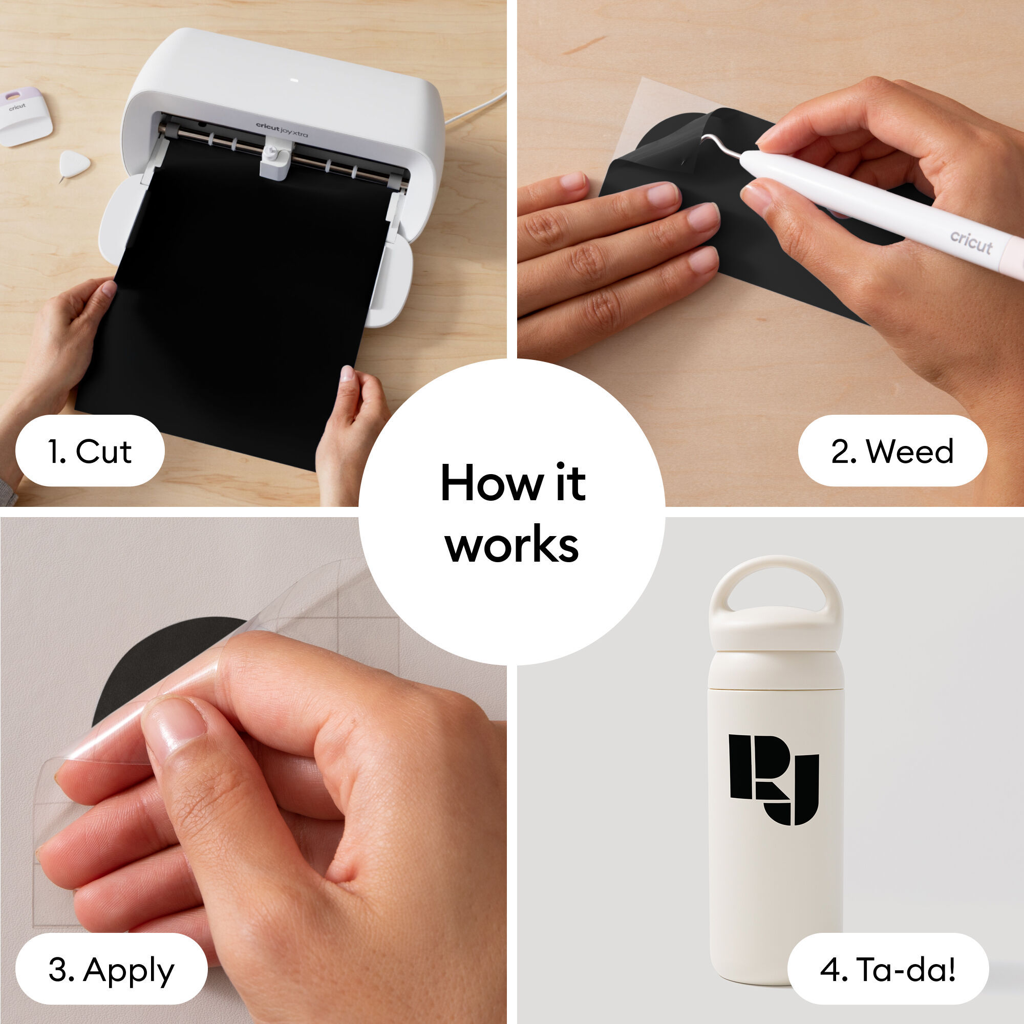 Cricut Joy Xtra™ + Everything Bundle + Cricut Access™ Subscription