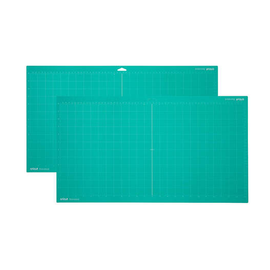 StandardGrip Machine Mat, 12 x 12, Green, 2/Pack - Office Express Office  Products