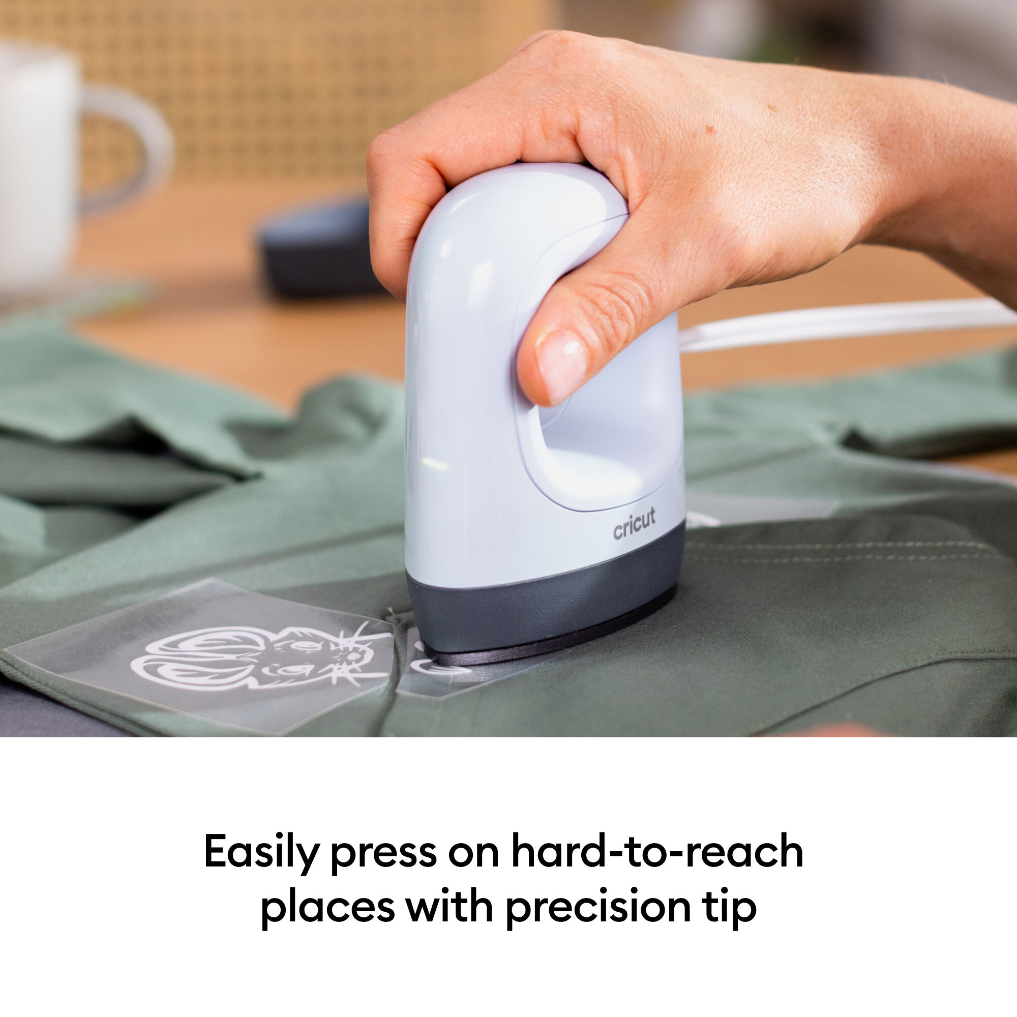 Cricut EasyPress Mini LT | Blue