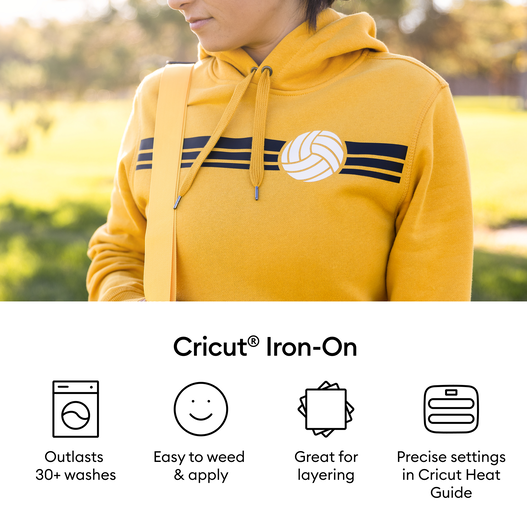 Everyday Iron-On Everyday Iron-On