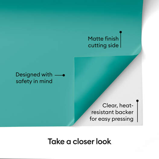 Value Iron-On (12 in x 20 ft)