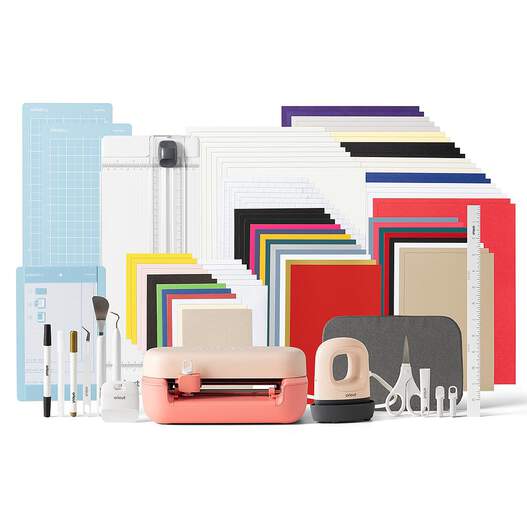 Cricut Joy&trade; Coral + Ultimate Bundle