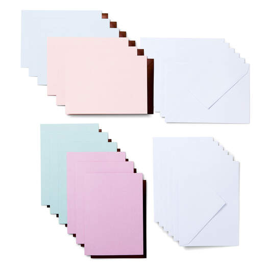 Cricut Joy™ Insert Cards, Macarons Sampler 4.5 x 6.25