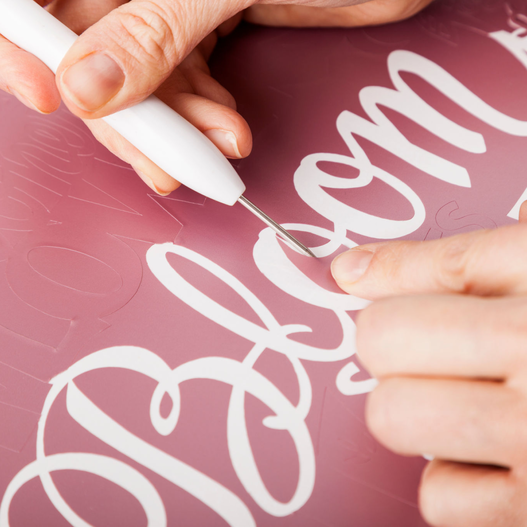 Cricut® EasyPress 12 in x 12 in Accessory & Iron-On Bundle