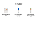 Cricut Infusible Ink&reg; Wine Bag Kit