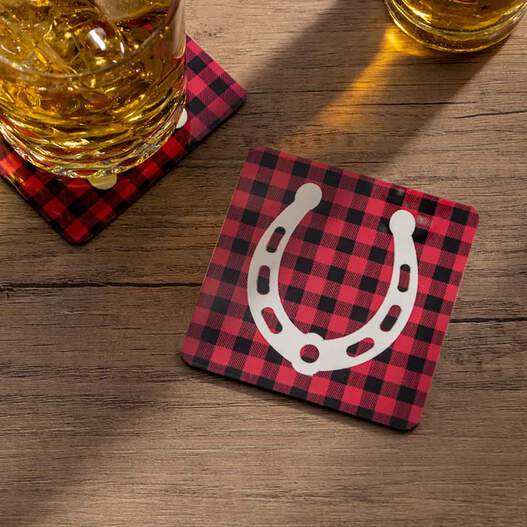 Coaster Blank, Square