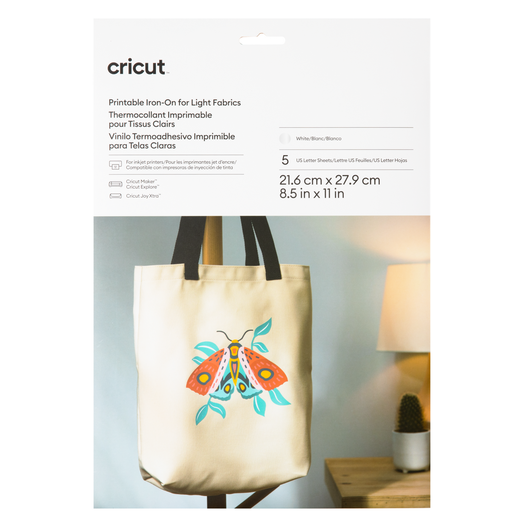 Best Paper For Vibrant Print Then Cut Cricut Projects - A Touch of LA