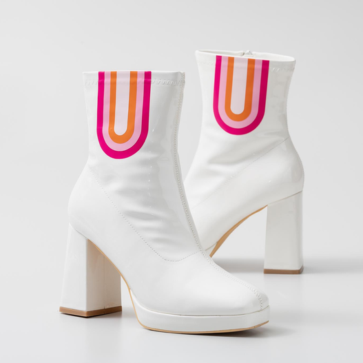 Cricut® Premium Vinyl Tropical Sampler - Removable (18 ct)