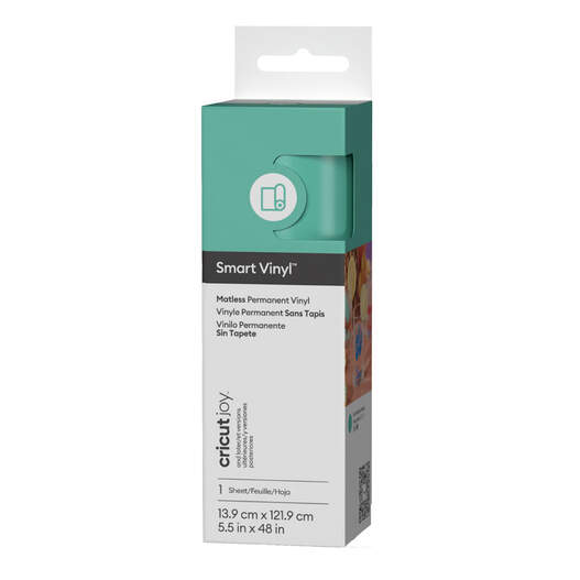 Cricut Joy&trade; Smart Vinyl&trade; &ndash; Permanent, Mint