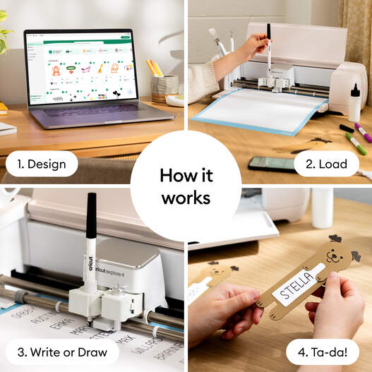 Cricut® Dual-Sided Markers, Ultimate Set (20 ct)