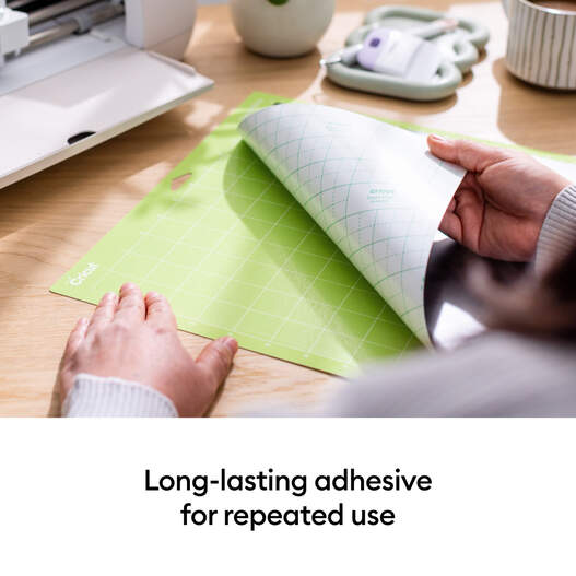 Cricut® Standard Grip Machine Mat - 12 in x 12 in (6 ct)