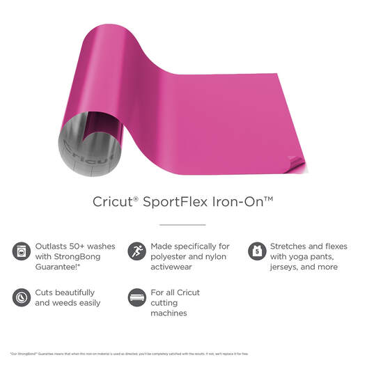 SportFlex Iron-On™