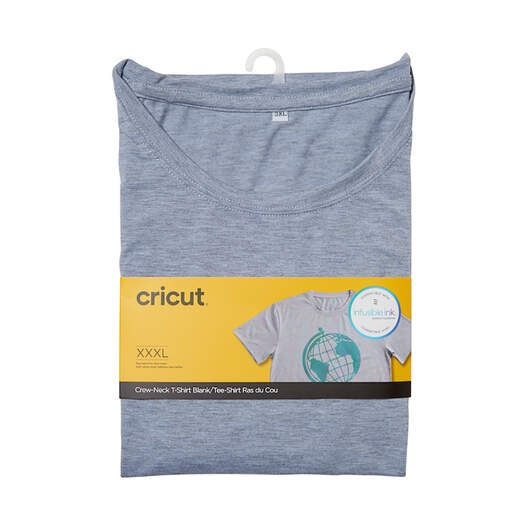 Unisex T-Shirt Blank, Crew Neck