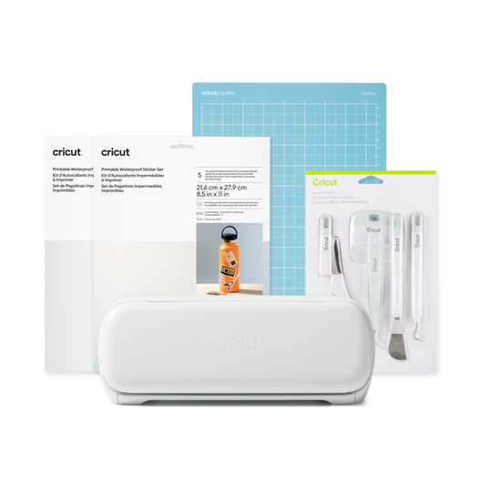 Cricut Joy Xtra&trade; + Sticker Making Bundle