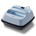Cricut EasyPress™ 3, 9" x 9" + Essentials Iron-On Bundle