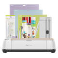 Cricut Maker® + Essentials Bundle, Champagne