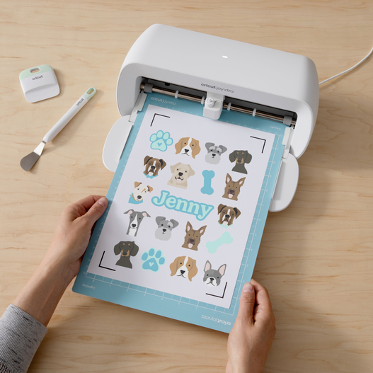 Cricut Joy Xtra&trade; + Sticker Making Bundle