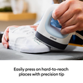 Cricut EasyPress Mini™, Zen Blue + Essentials Iron -On Bundle