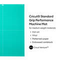 Standard Grip Performance Machine Mat, 24 in x 12 in (2 ct)