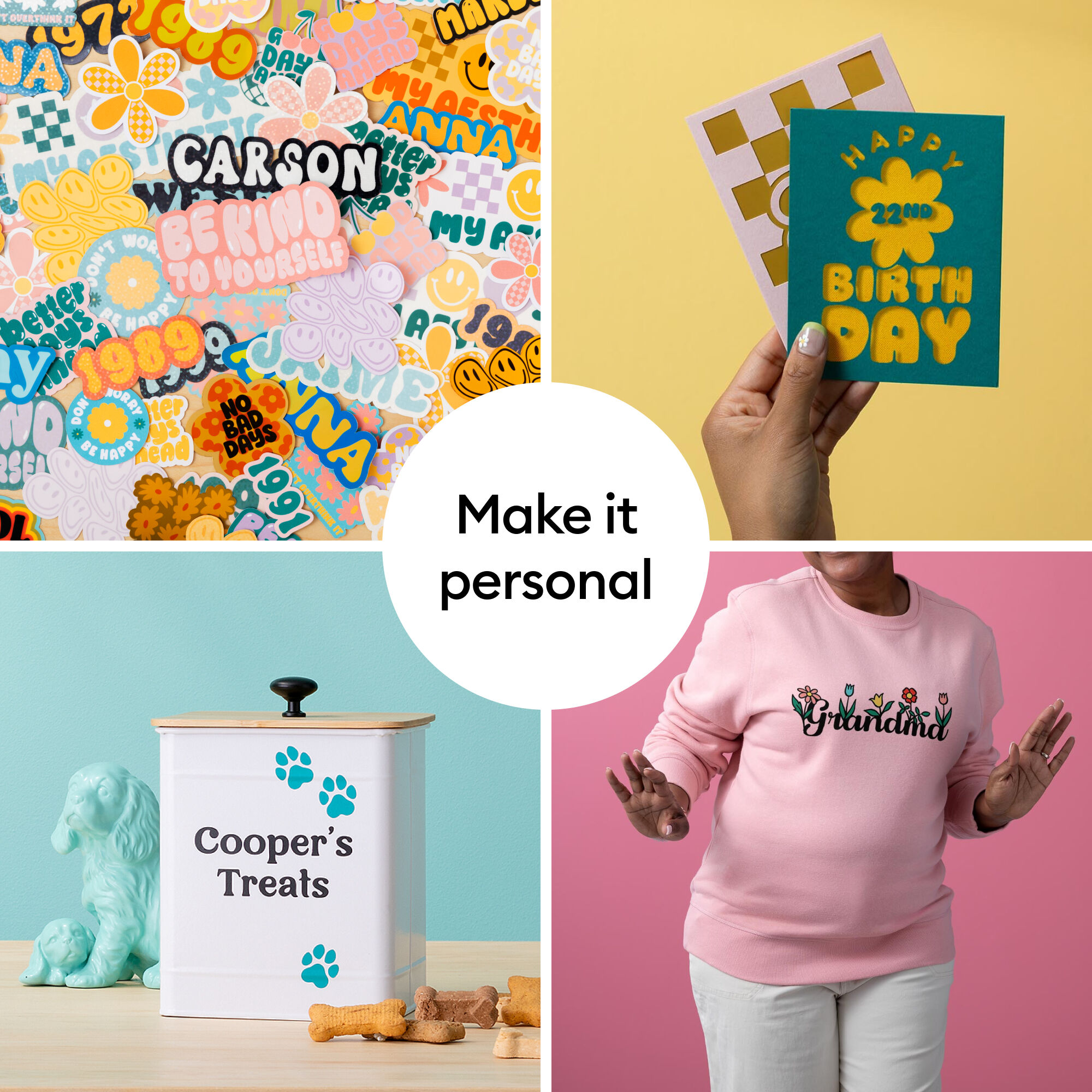 Cricut Joy Xtra™ + Everything Bundle