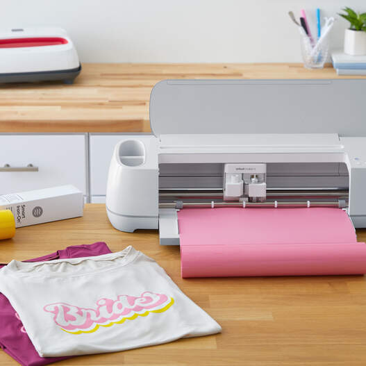 Cricut Smart IronOn HTV Material (3 ft) for Creative DIY Projects