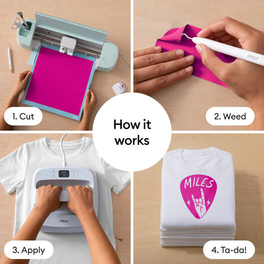 Value Iron-On (12 in x 20 ft)