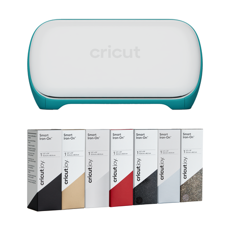 Cricut Joy™ + Smart Iron-On™ Starter Kit