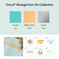 Cricut® Showgirl Iron-On Collection