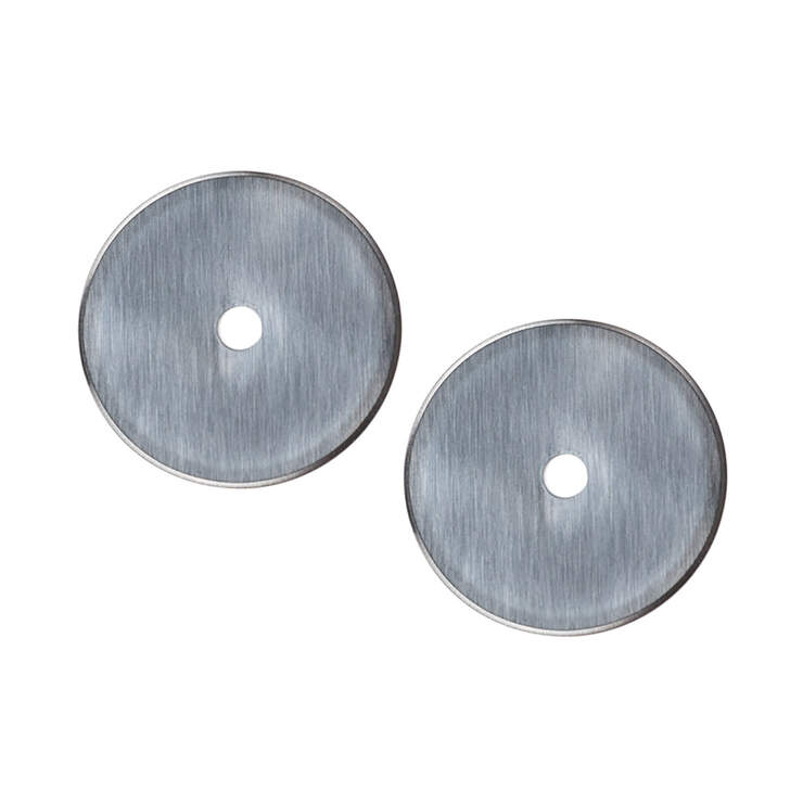 60 mm Rotary Blade Refill, 2 Replacement Blades