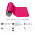 Premium Vinyl™ -  Permanent, Pink Blush (2-Pack)