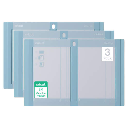 Cricut&reg; 2 Card Mat (3 ct)