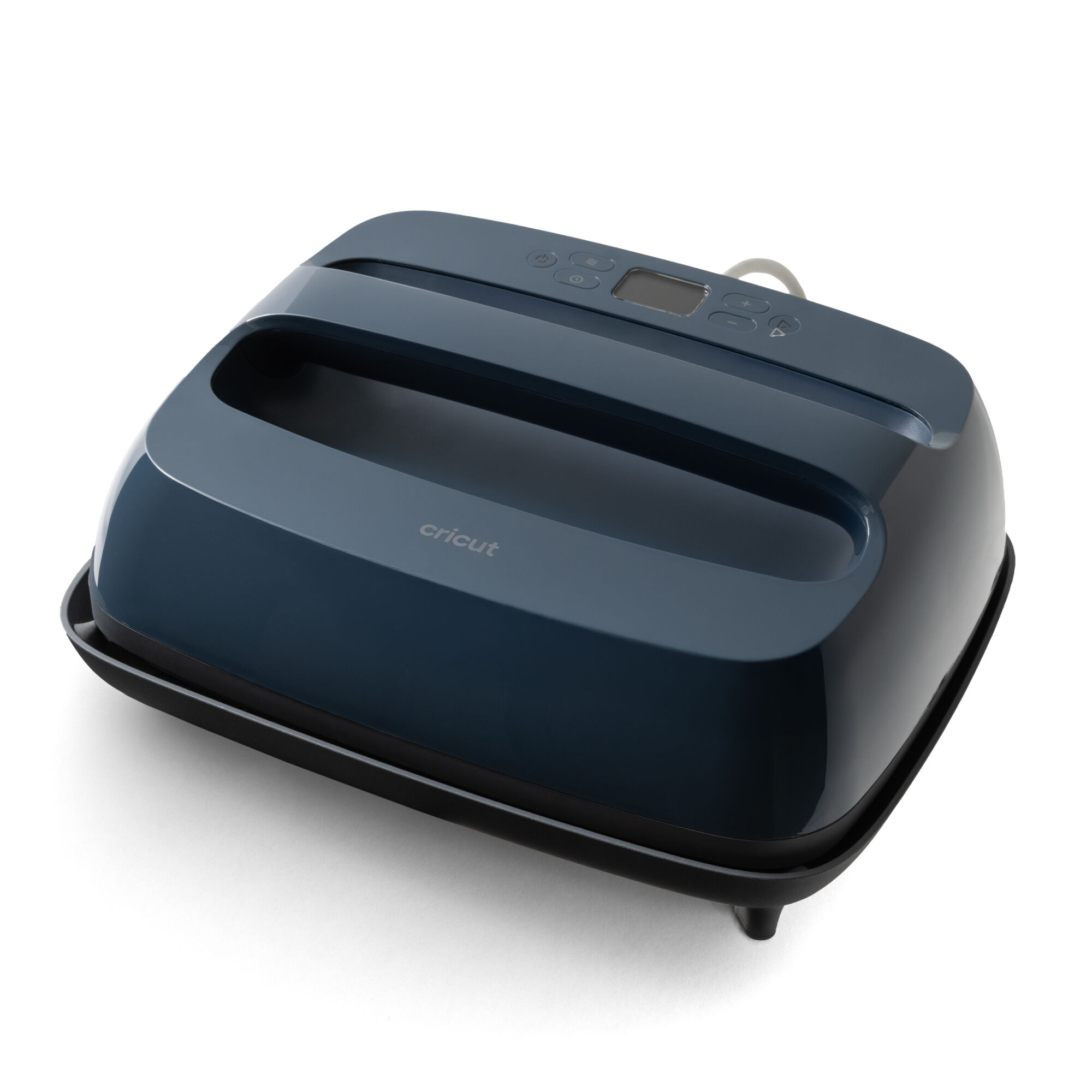 Cricut EasyPress® SE – 12 in x 10 in, Slate Blue | Cricut Shop