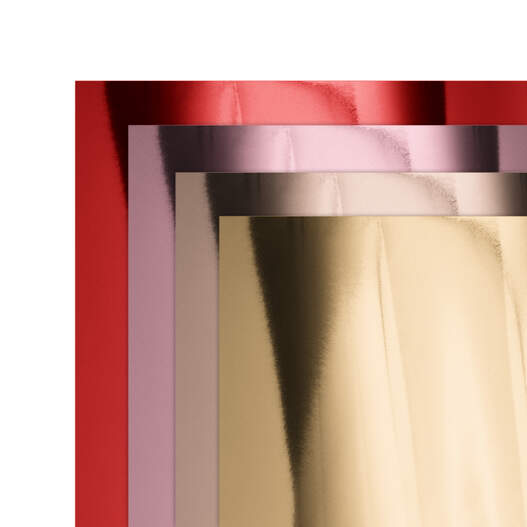 Foil Iron-On, Ladylike Sampler – 12 in x 12 in (4 ct) Foil Iron-On, Ladylike Sampler – 12 in x 12 in (4 ct)