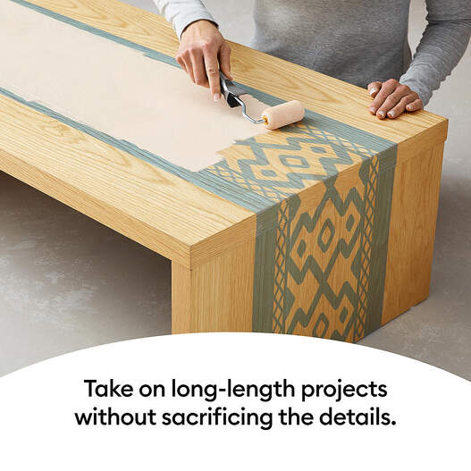 Smart Stencil™ (25 in x 5 ft) Smart Stencil™ (25 in x 5 ft)