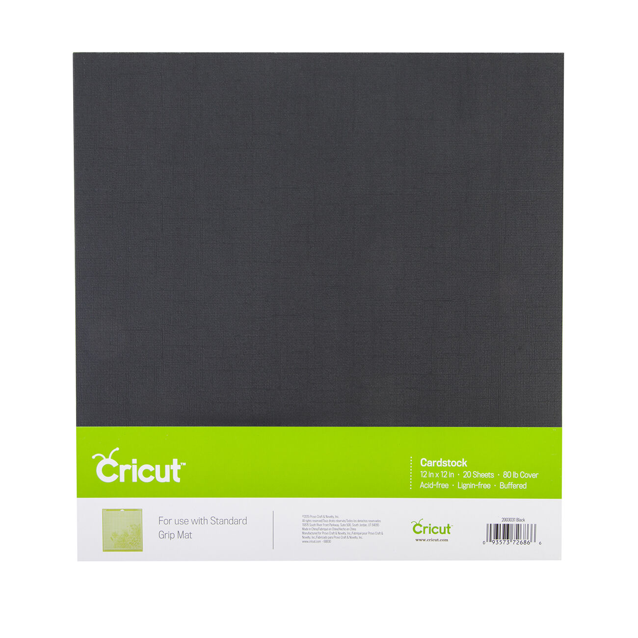 Cricut 12x12 Cardstock