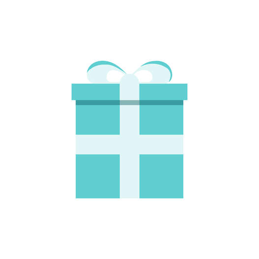 Crescent Moon Mystery Box