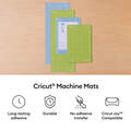 Cricut Joy™ Standard Grip Machine Mat - 4.5 in x 12 in (5 ct)