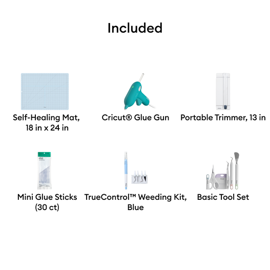 Glue Gun Essentials Bundle
