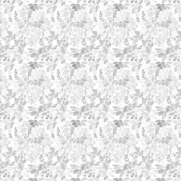 Patterned Iron-On™ Sampler, Gray Blush Patterned Iron-On™ Sampler, Gray Blush