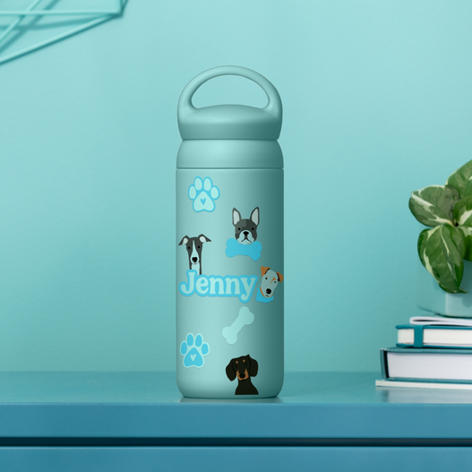 Cricut® Printable Waterproof Sticker Set - 8.5 in x 11 in (20 ct) Cricut® Printable Waterproof Sticker Set - 8.5 in x 11 in (20 ct)