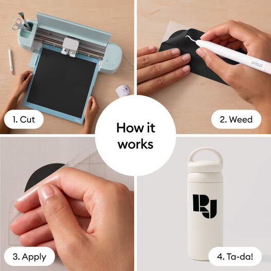 Value Vinyl - Permanent (35 ft) Value Vinyl - Permanent (35 ft)